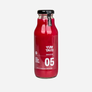 YumTales | Smoothie #05 Řepa, mrkev a sladké jablko 300ml